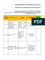 Matriz de Jerarquización