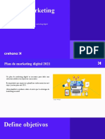 Plantilla Plan Marketing Digital 2021 1
