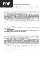 Managementul puterii reactive