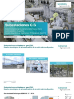 Siemens GIS Solutions