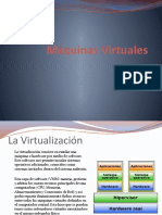 Maquinas Virtuales