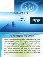 MAWARIS