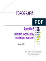 Apostila 5 TOPO Leituras-Angulares