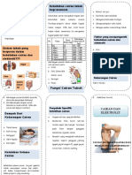 Leaflet Cairan Elektrolit