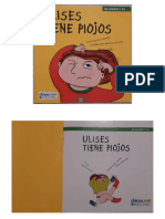 Ulises Tiene Piojos PDF