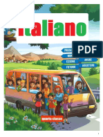 2021 Libro de Italiano para 4to