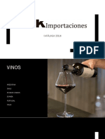 Catálogo DLK Importaciones 2018