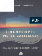 Stanislav - Chiristina Grof - Holotropik Nefes Çalışması