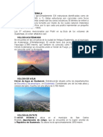 Volcanes Guatemala Guía Completa 37