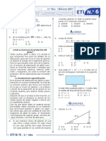 ETI N°6 - 3° Año