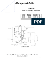 Hose Management Guide: SN: 2Bw Lines Group - Air Conditioner