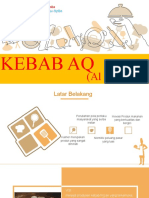 PPT KEBAB AL QARNI