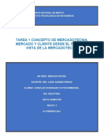 Tarea 1 Conceptos de Mercadotecnia