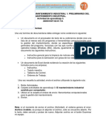 Taller 3 GESTIÓN DEL MANTENIMIENTO INDUSTRIAL