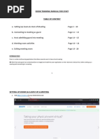 Zoom Training Manual