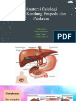 Kel.8 Hati, Kantung Empedu, Pankreas