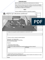 Guias de Trabajo de Tecnología 5° Básico