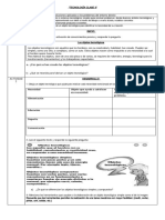 Guias de Trabajo de Tecnología 3° Básico