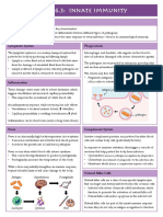 6.3 Innate Immunity