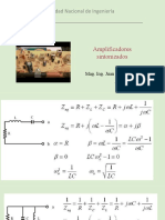 Amplificadores Sintonizados