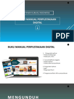 Buku Manual Sosialisasi Admin Perpustakaan V1.2