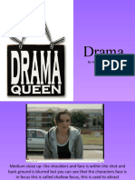Drama: by Alana Stephenson
