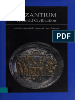 Byzantium, A World Civilization