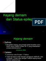 Kejang Demam+status