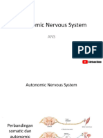 Autonomic Nervous System