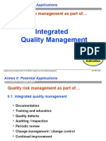 Q9 Integrated Quality Management