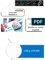 TD CORRECTION CAS 5 AYYADI