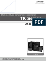 TK User Manual