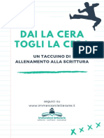 Taccuino Di Scrittura