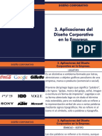 Aplicaciones Del Diseño Corporativo en La Empresa - 2