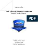 Konstr - Elementi Energetskih Kablova