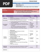 2 Bac Education Vocabulary