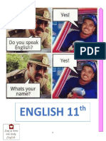 Módulo Inglés 11 Semana 7