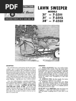 Download WheelHorse Lawn Sweeper Manual 7-2511 by Kevins Small Engine and Tractor Service SN50698961 doc pdf