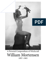A Pictorial Compendium of Witchcraft - William Mortenson, 1927