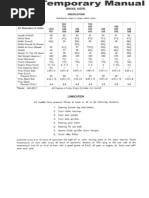 Download WheelHorse 1054 and 953 temporary manual and service bulletins by Kevins Small Engine and Tractor Service SN50699117 doc pdf