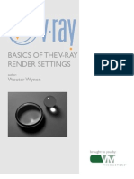 VRay - Render_Settings