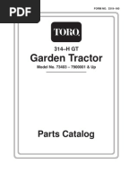 Toro wheelhorse Demystification Electical wiring diagrams ... onan p220 wiring diagram 