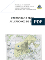 Cartografia PBOT Jamundi PDF