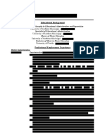 RPS Redacted Resumes