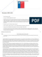 SUSESO_ Normativa y jurisprudencia - Dictamen 1600-2021