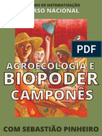 AGROECOLOGIA e Biopoder Campones
