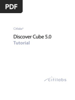 Download Discover Cube 50 Tutorial by bhalo666 SN50699687 doc pdf