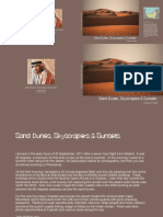 Sand Dunes, Skyscrapers & Sunsets:: About This Book