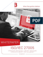 31 White Papers Iso 27005