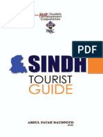 Sindh Tourist Guide Book Updated